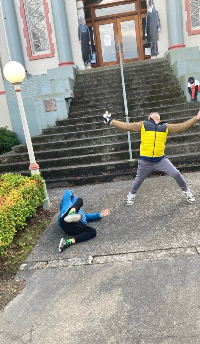 Anacortes Scavenger Hunt scavenger hunt photos