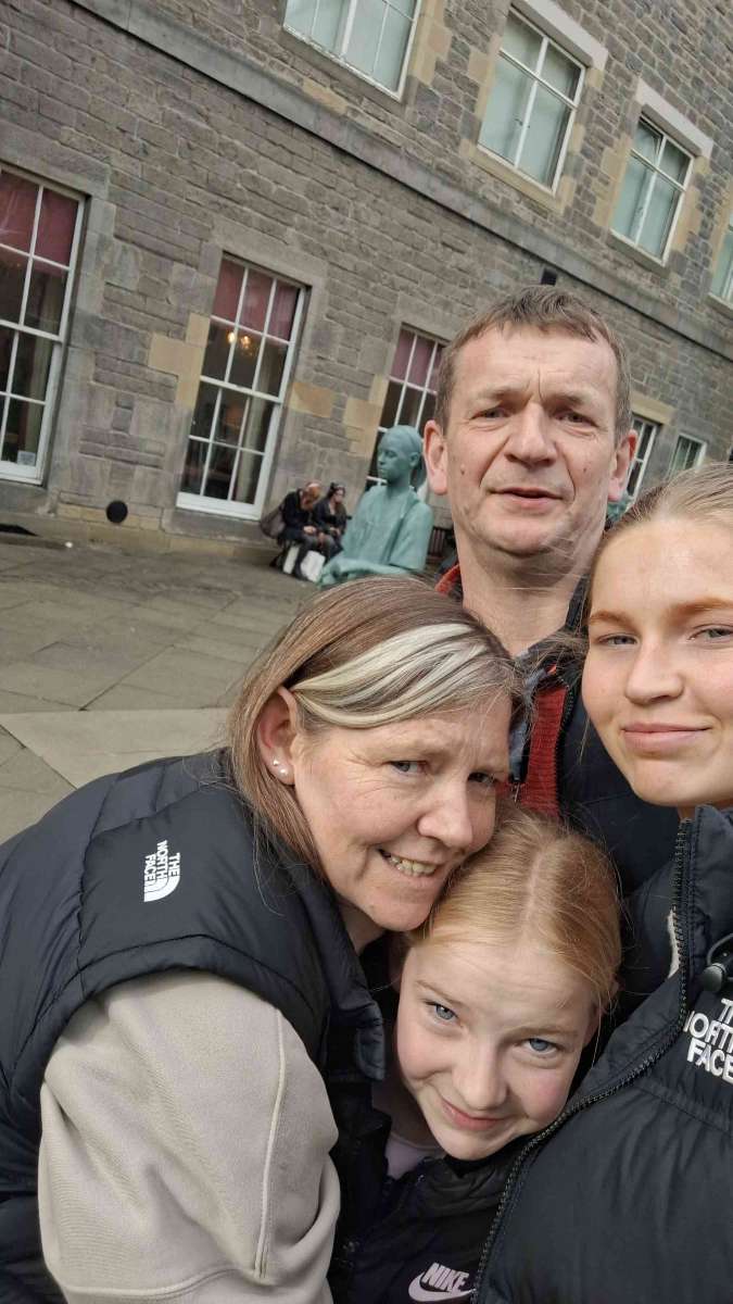 Edinburgh Scavenger Hunt scavenger hunt photos