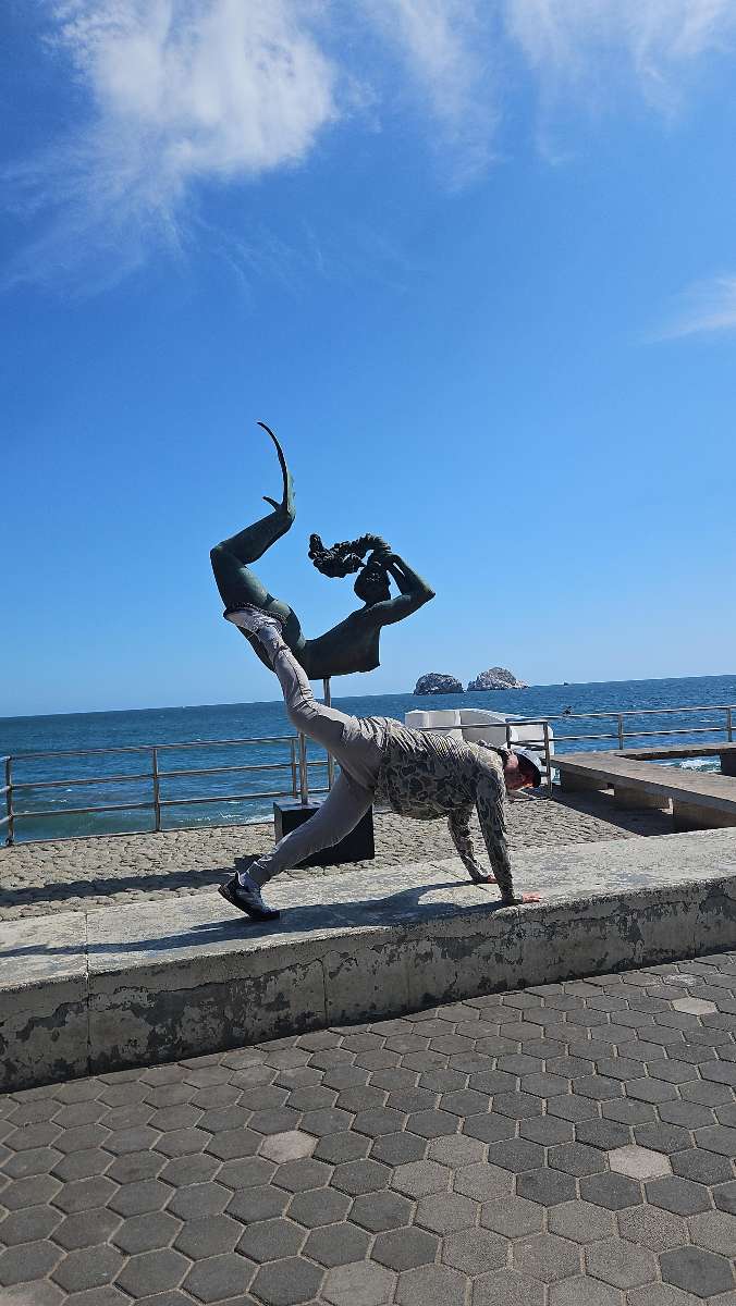 Photos de la chasse au trésor de Mazatlán