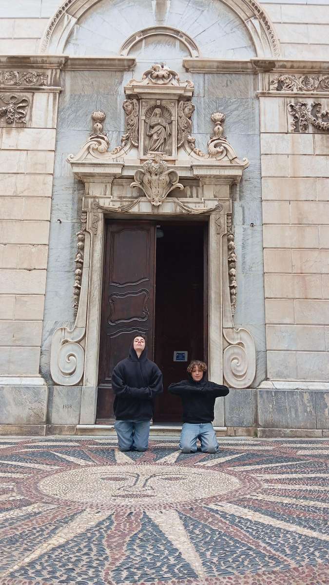 Bastia Scavenger Hunt scavenger hunt photos