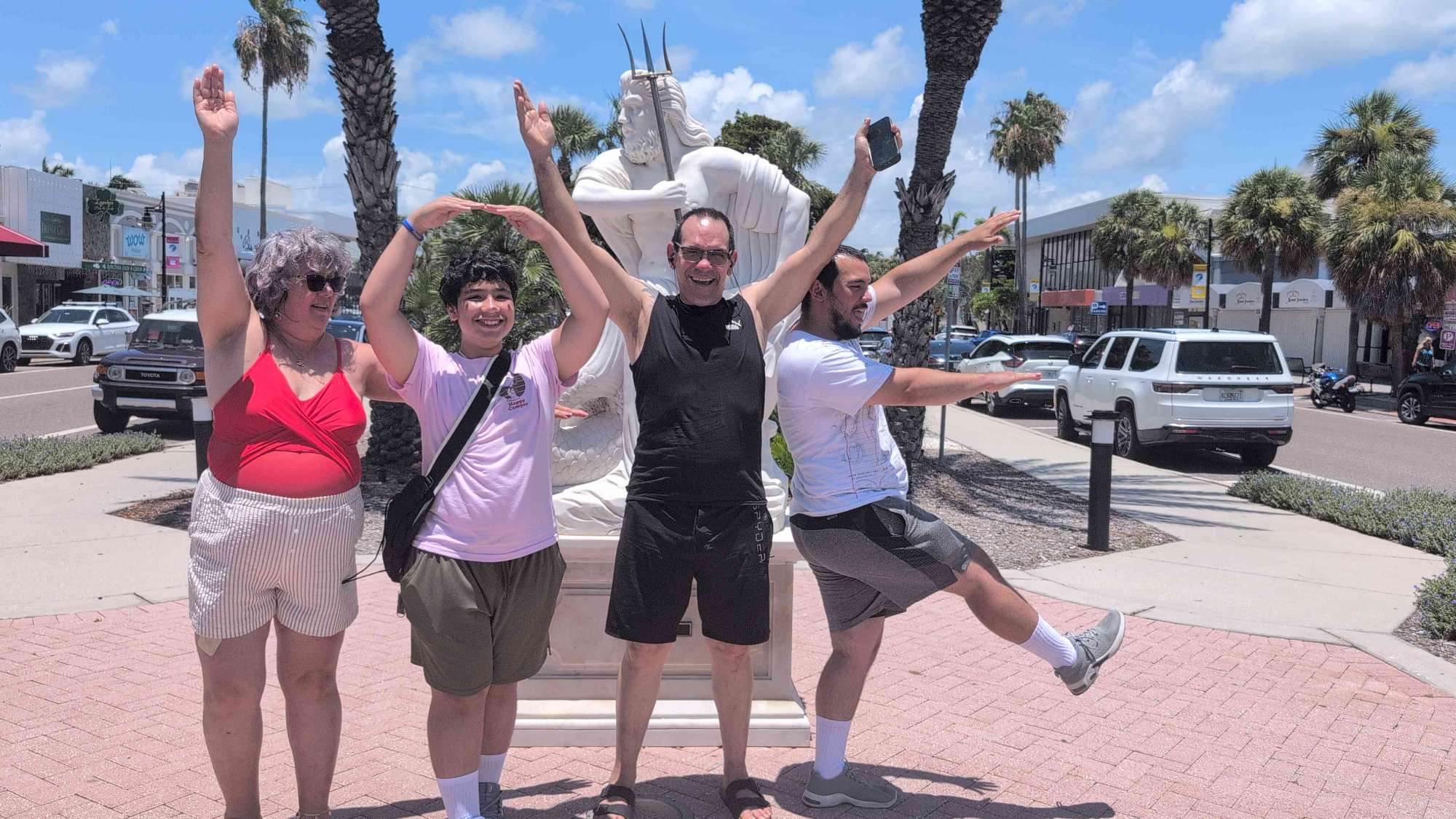 Sarasota Downtown Scavenger Hunt scavenger hunt photos