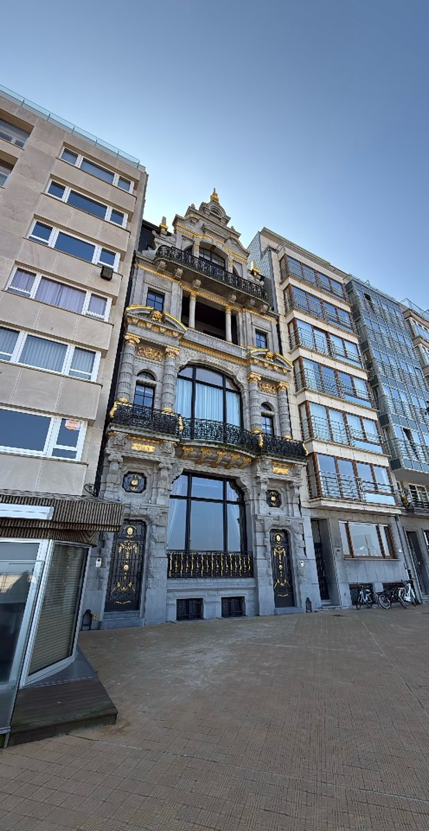 Fotos da Caça ao Tesouro em Ostend