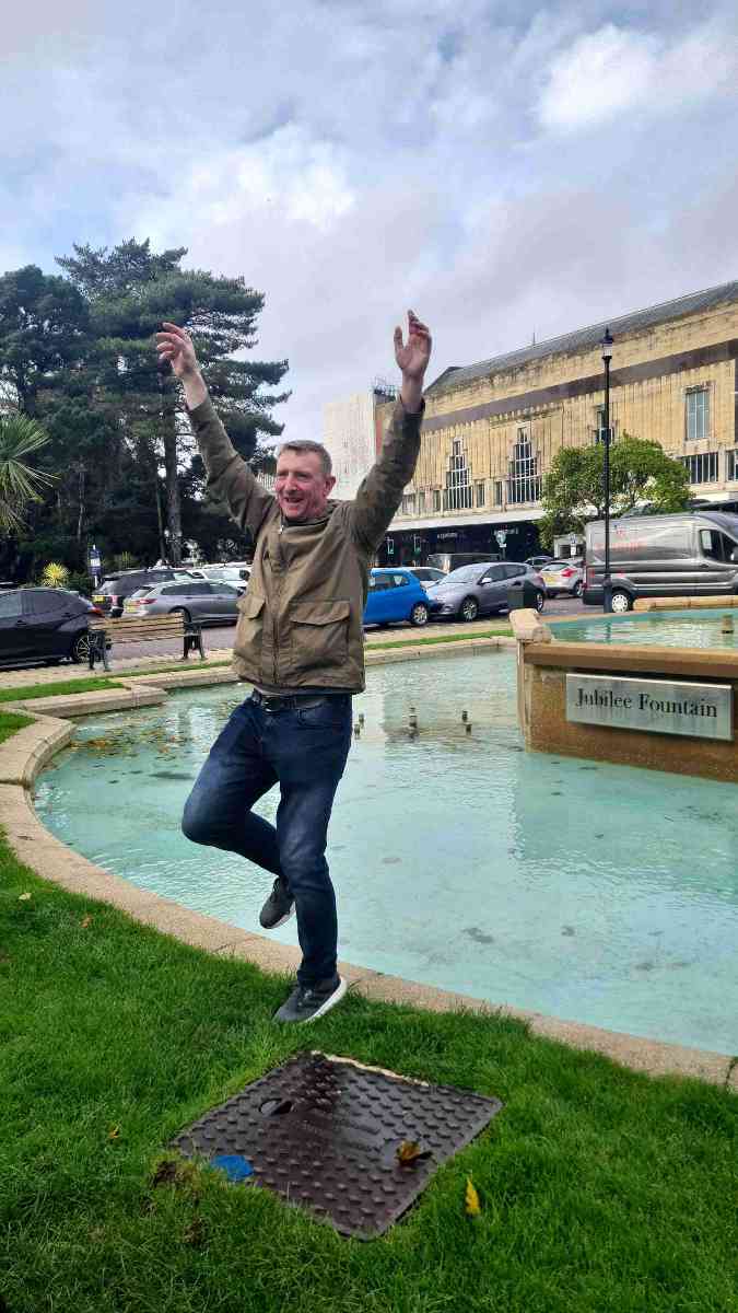 Bournemouth Scavenger Hunt scavenger hunt photos