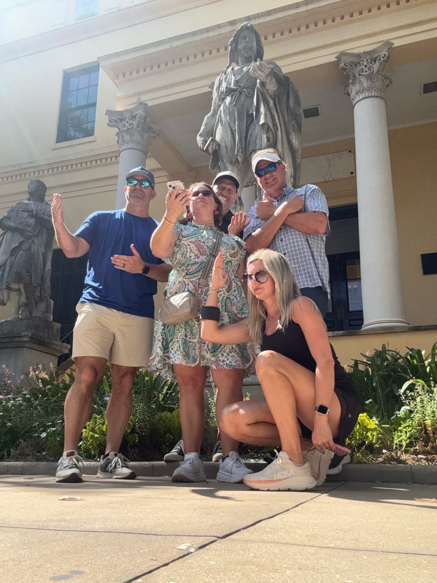 Savannah Georgia Downtown Scavenger Hunt scavenger hunt photos