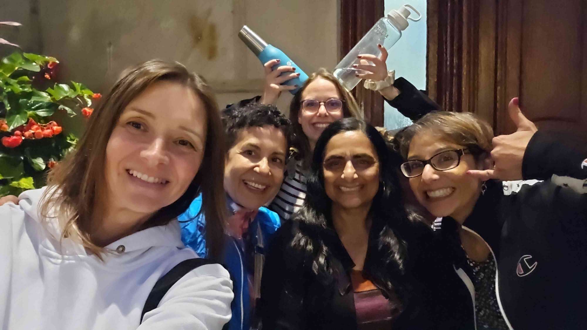 Toronto Downtown Scavenger Hunt scavenger hunt photos