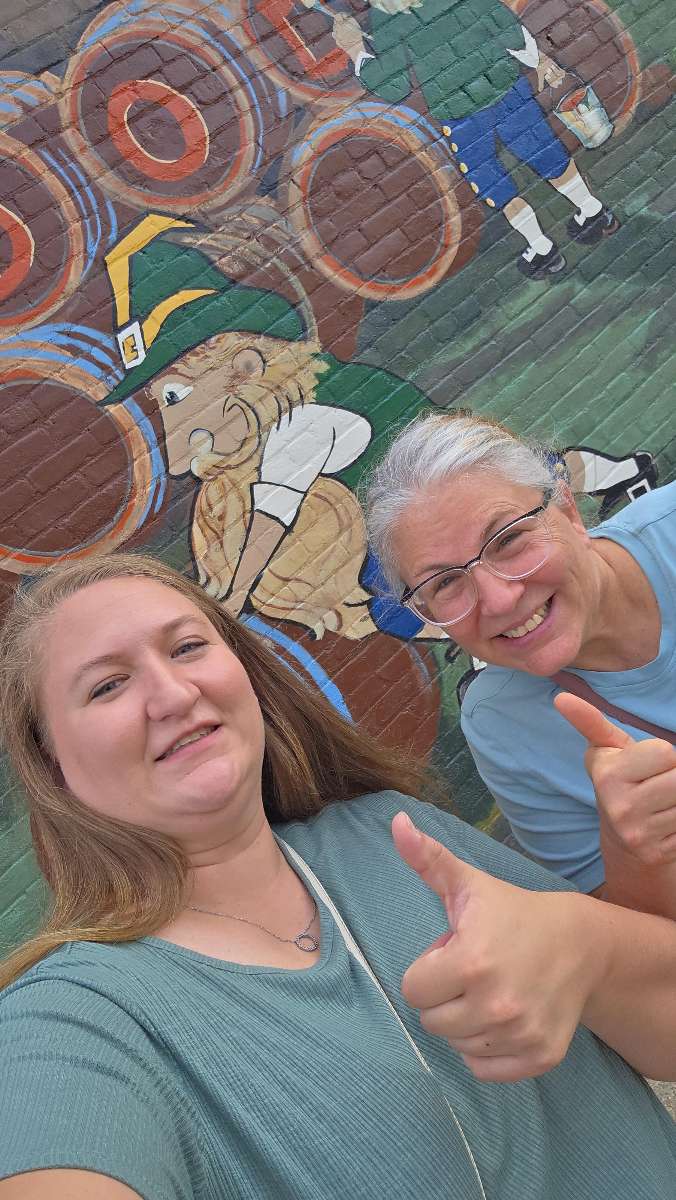 Flint Scavenger Hunt scavenger hunt photos