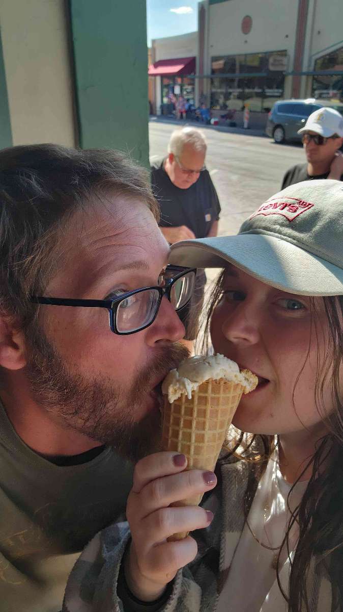 Fotos de la búsqueda del tesoro en Williams