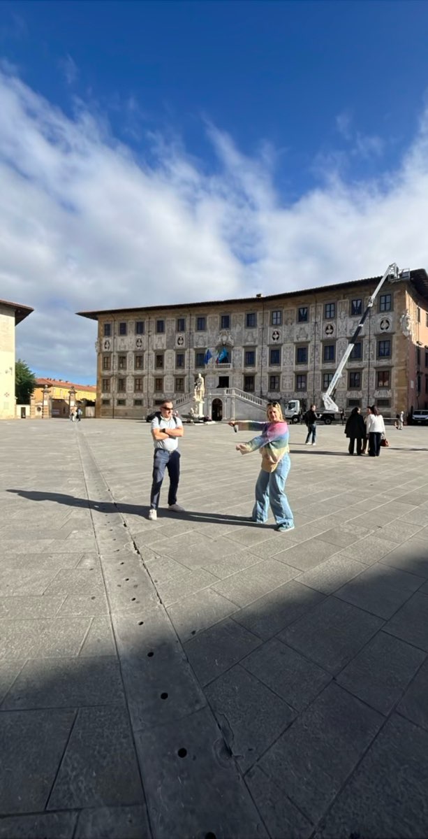 Pisa Scavenger Hunt scavenger hunt photos