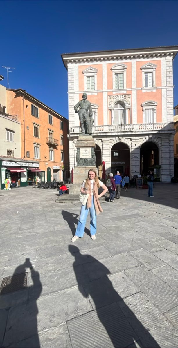 Pisa Scavenger Hunt scavenger hunt photos