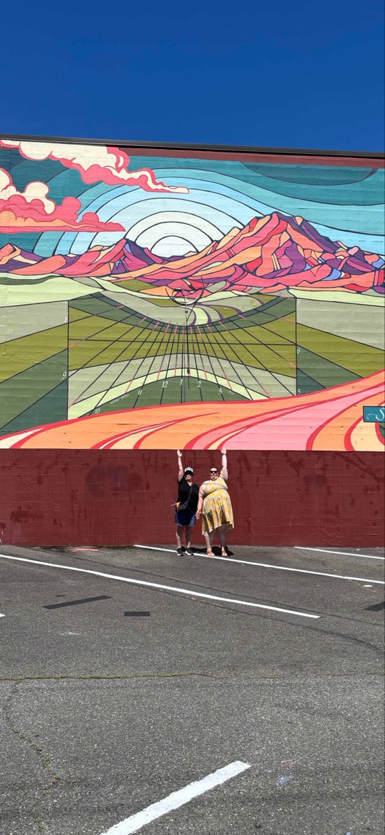 Bellingham Ghost Tour scavenger hunt photos