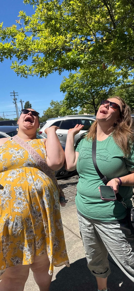 Bellingham Ghost Tour scavenger hunt photos