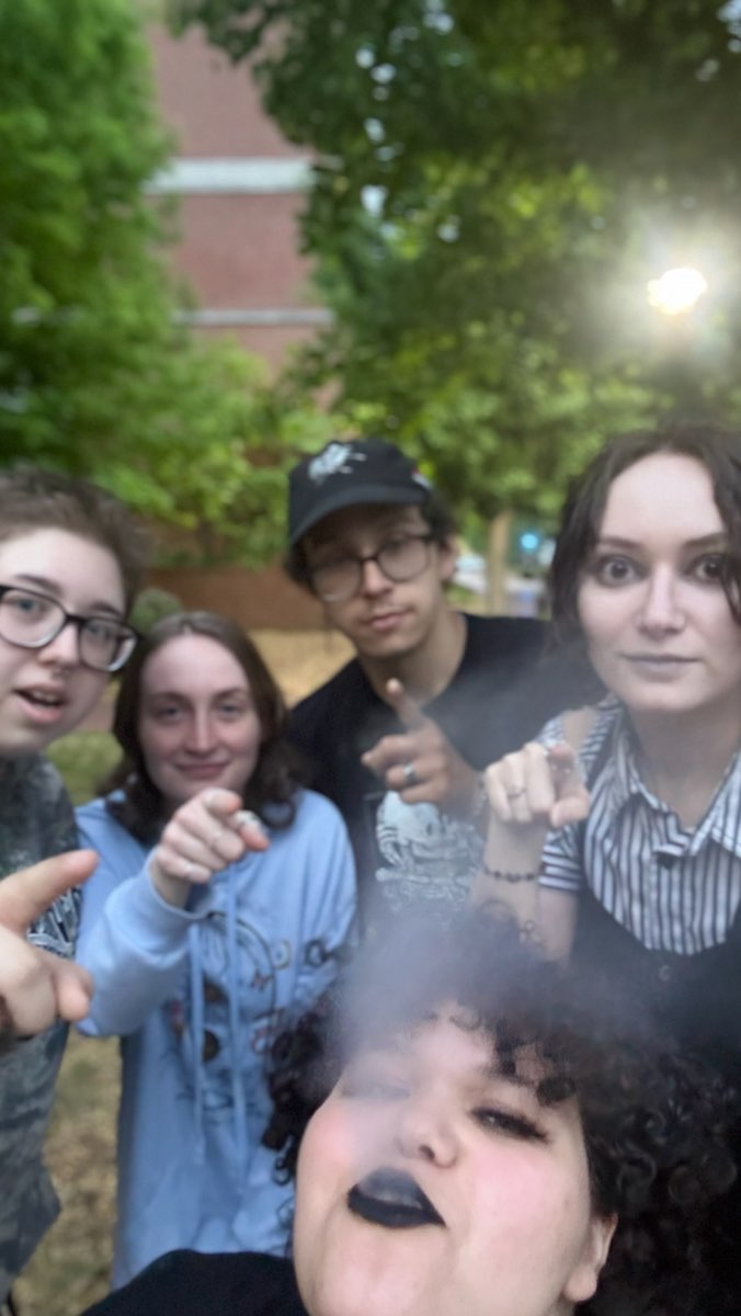 Φωτογραφίες Κυνηγιού Θησαυρού Πανεπιστημίου της Βόρειας Καρολίνας--Τσάπελ Χιλ