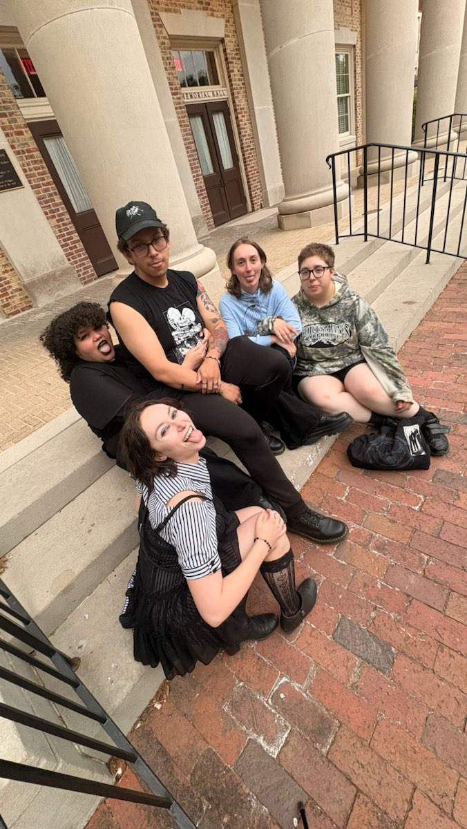 Φωτογραφίες Κυνηγιού Θησαυρού Πανεπιστημίου της Βόρειας Καρολίνας--Τσάπελ Χιλ