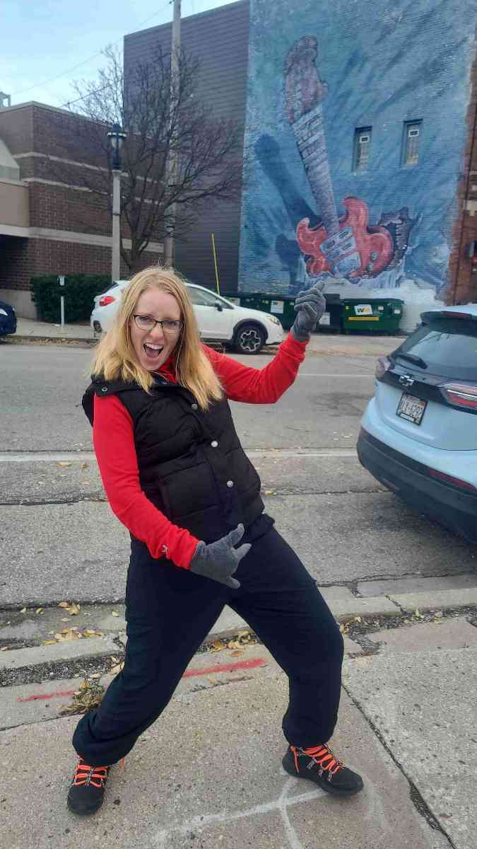 Fotografier fr&aring;n University of Wisconsin - Milwaukee Scavenger Hunt