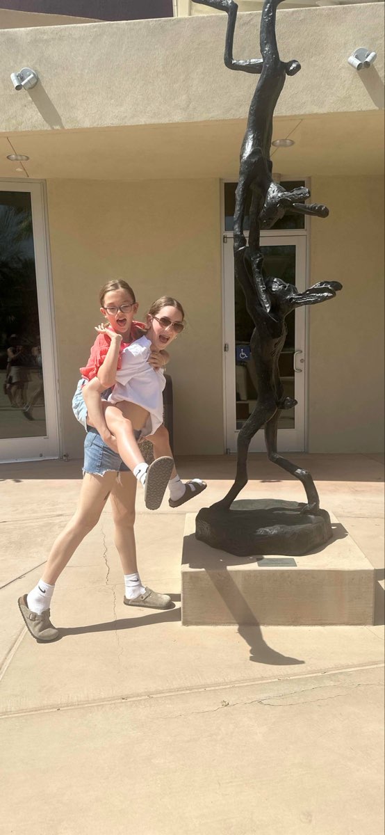 Palm Desert Scavenger Hunt scavenger hunt photos