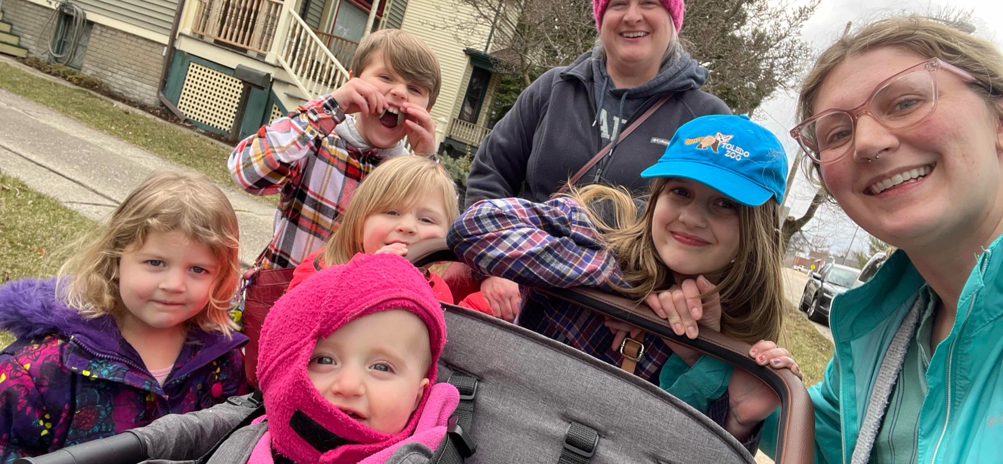 Wyandotte Scavenger Hunt scavenger hunt photos