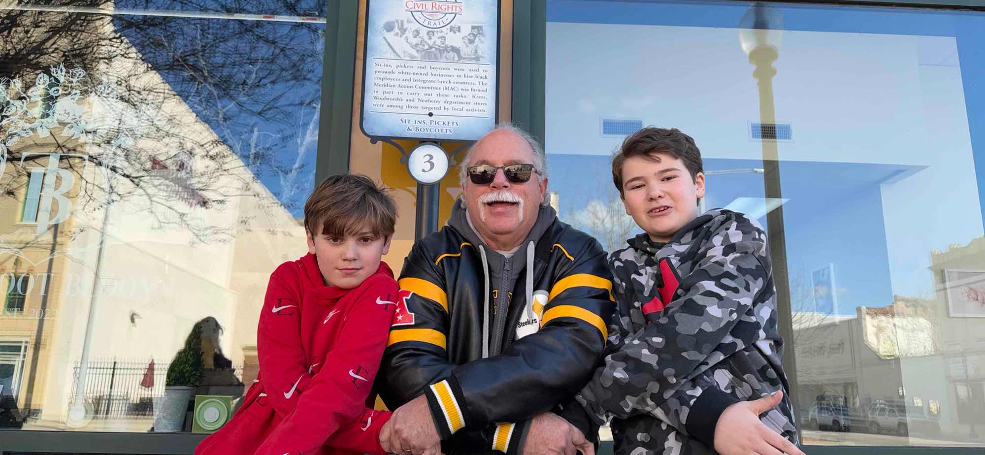 Meridian Mississippi Scavenger Hunt scavenger hunt photos