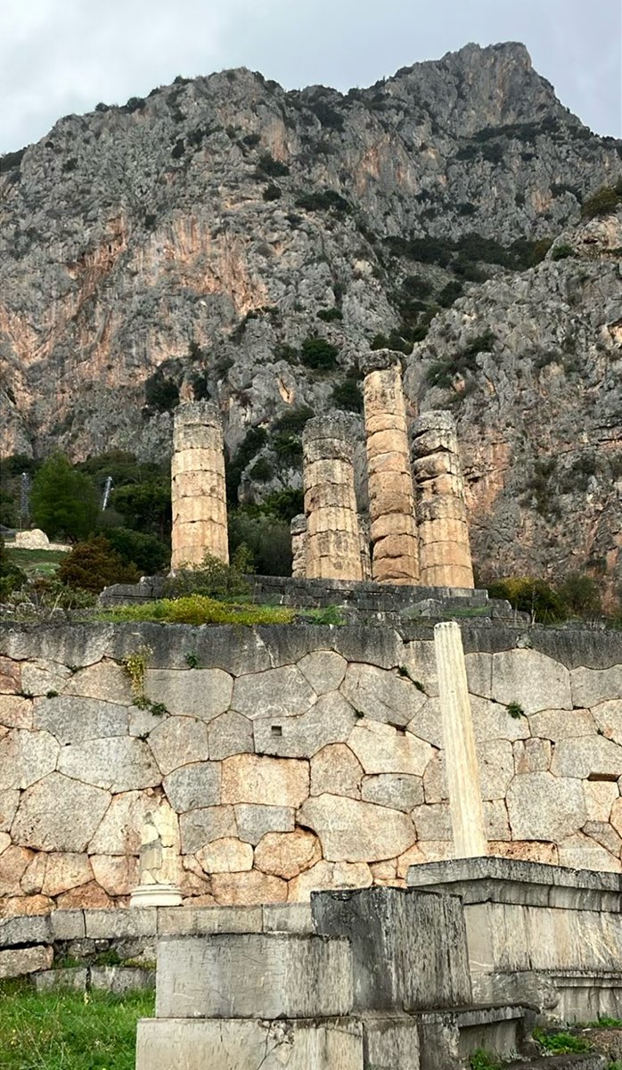 Delphi Scavenger Hunt scavenger hunt photos