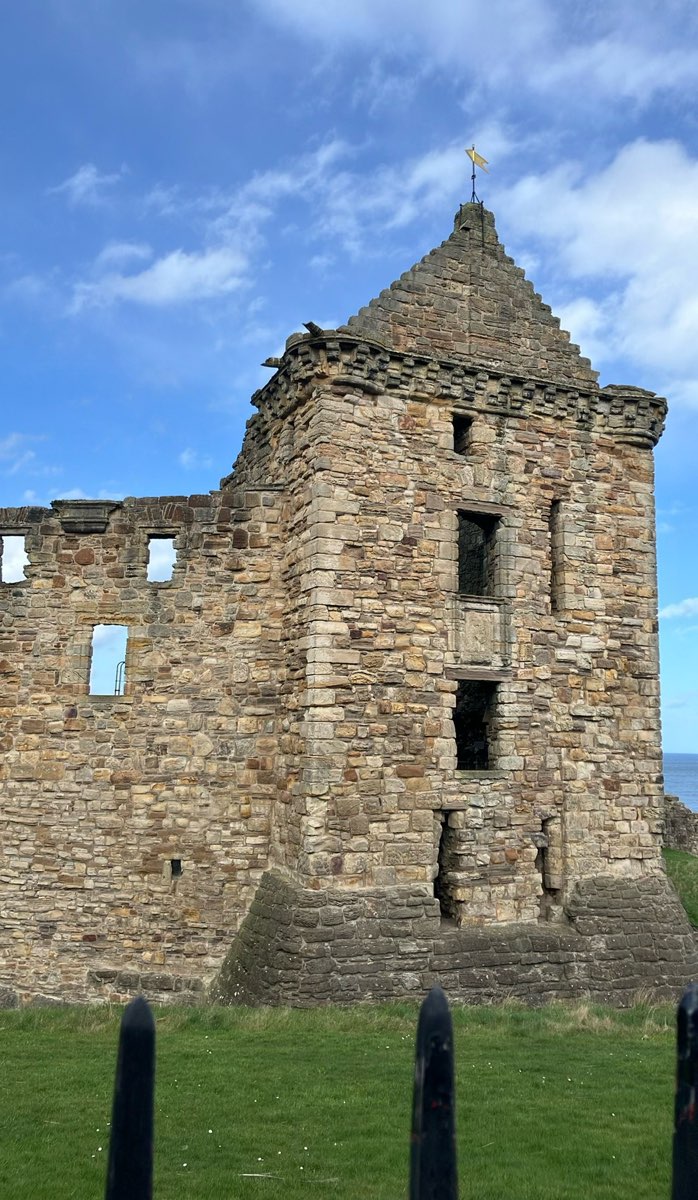 Saint Andrews Birleşik Krallık Şehir Merkezi Hazine Avı hazine avı fotoğrafları