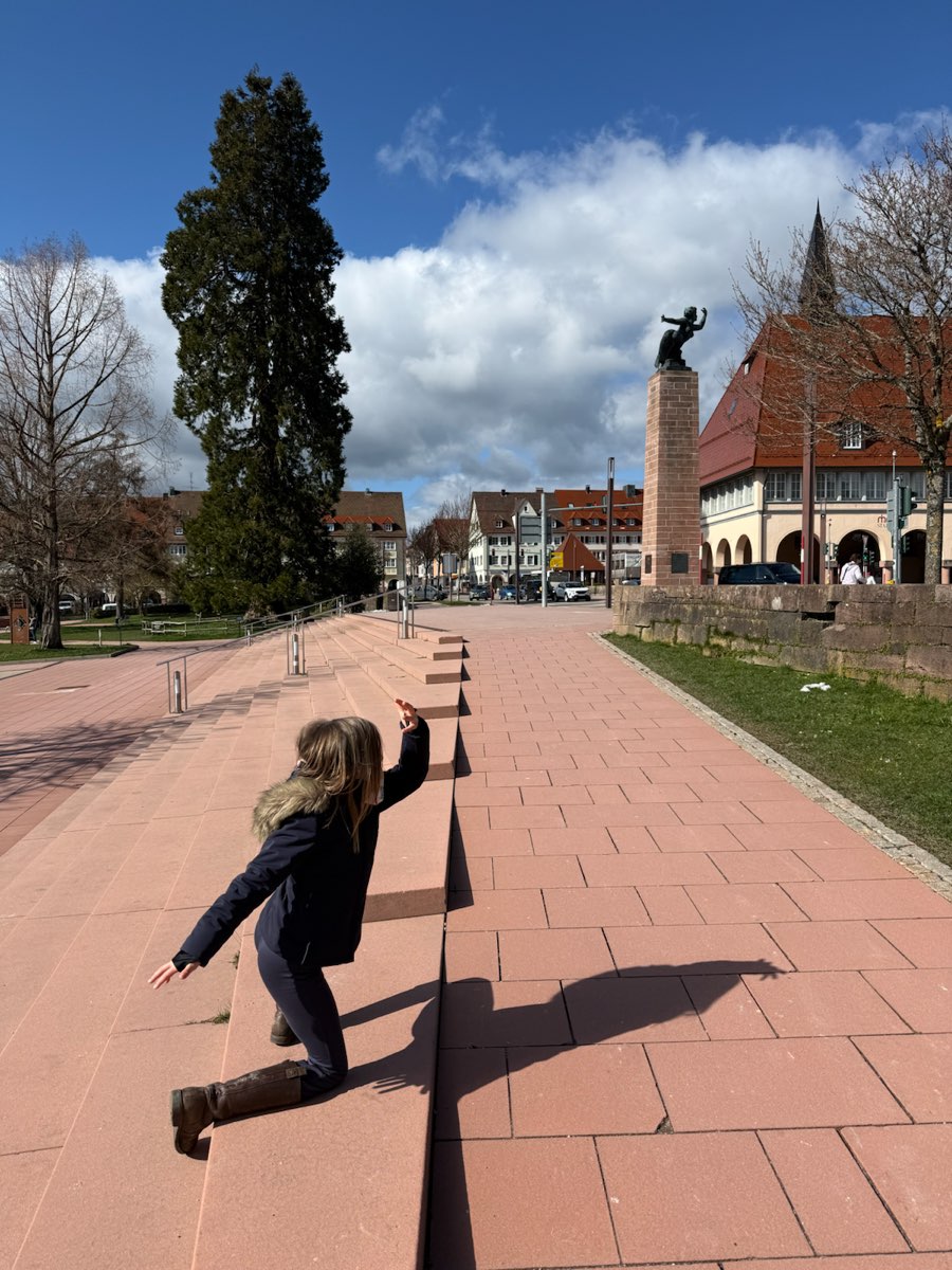 Poze cu vânătoarea de comori Freudenstadt Scavenger Hunt