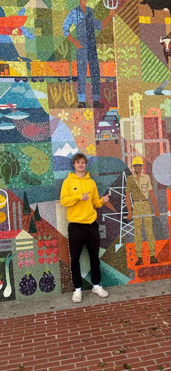 San Mateo Scavenger Hunt scavenger hunt photos