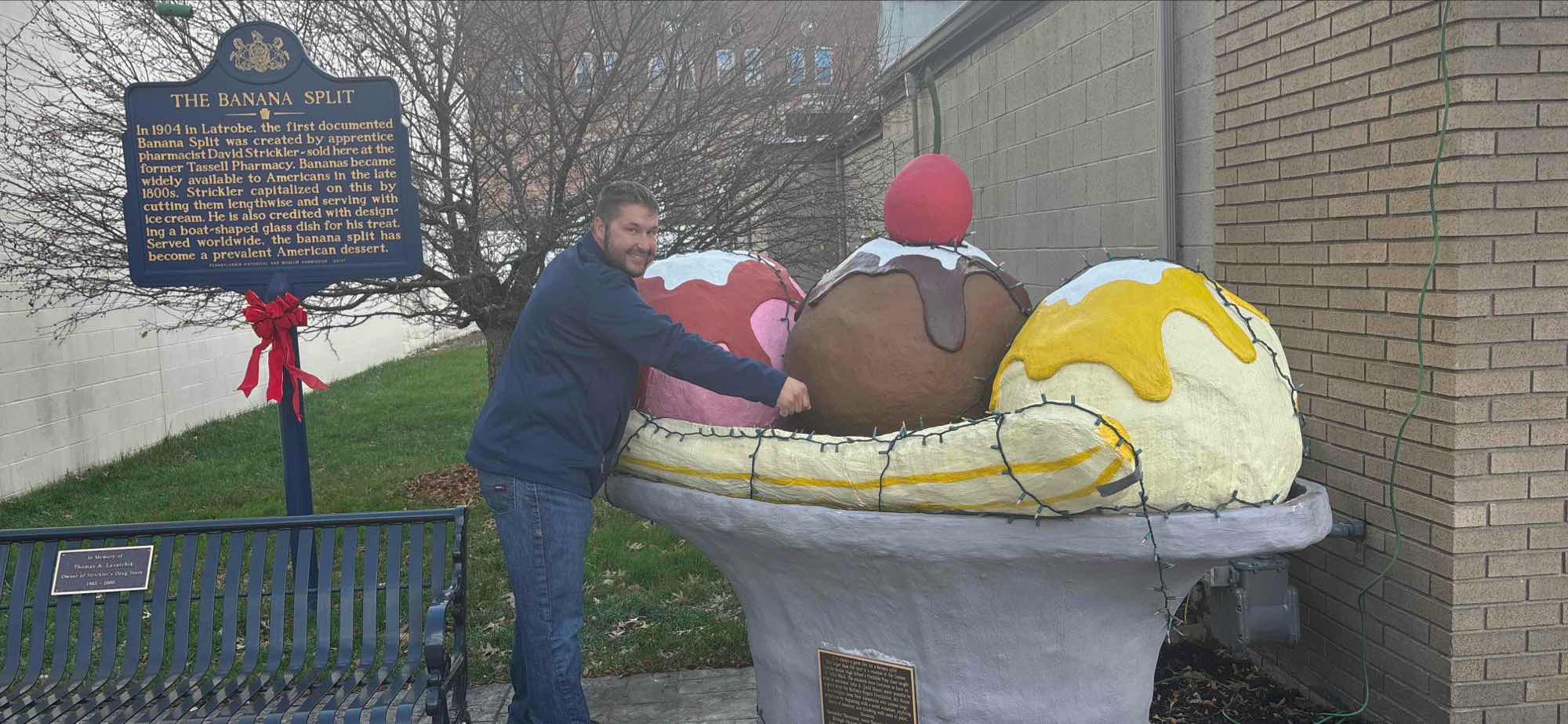 Latrobe Scavenger Hunt scavenger hunt photos