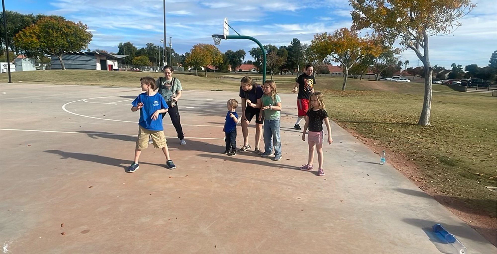 Gilbert Downtown Scavenger Hunt scavenger hunt photos