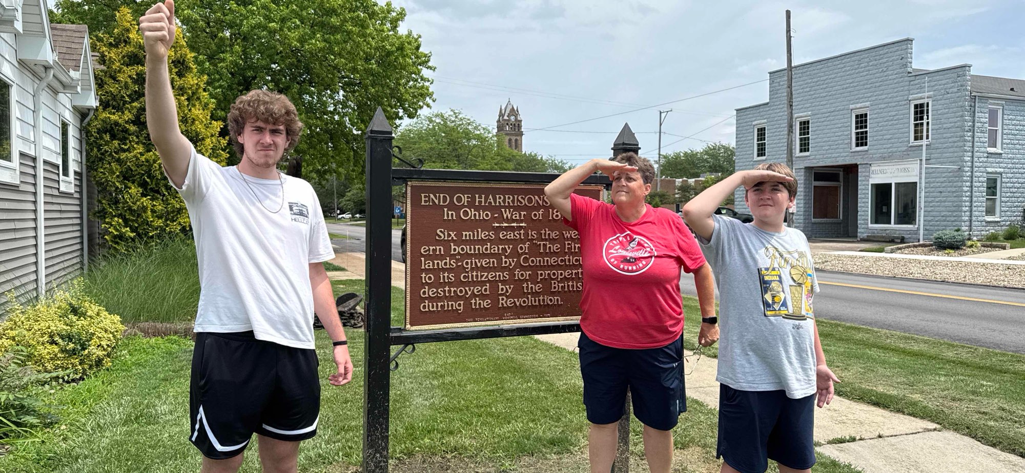 Port Clinton Scavenger Hunt foto&gbreve;raf galerisi