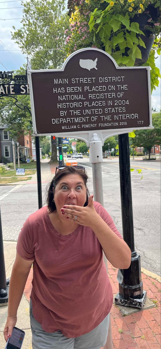 Brockport Scavenger Hunt scavenger hunt photos