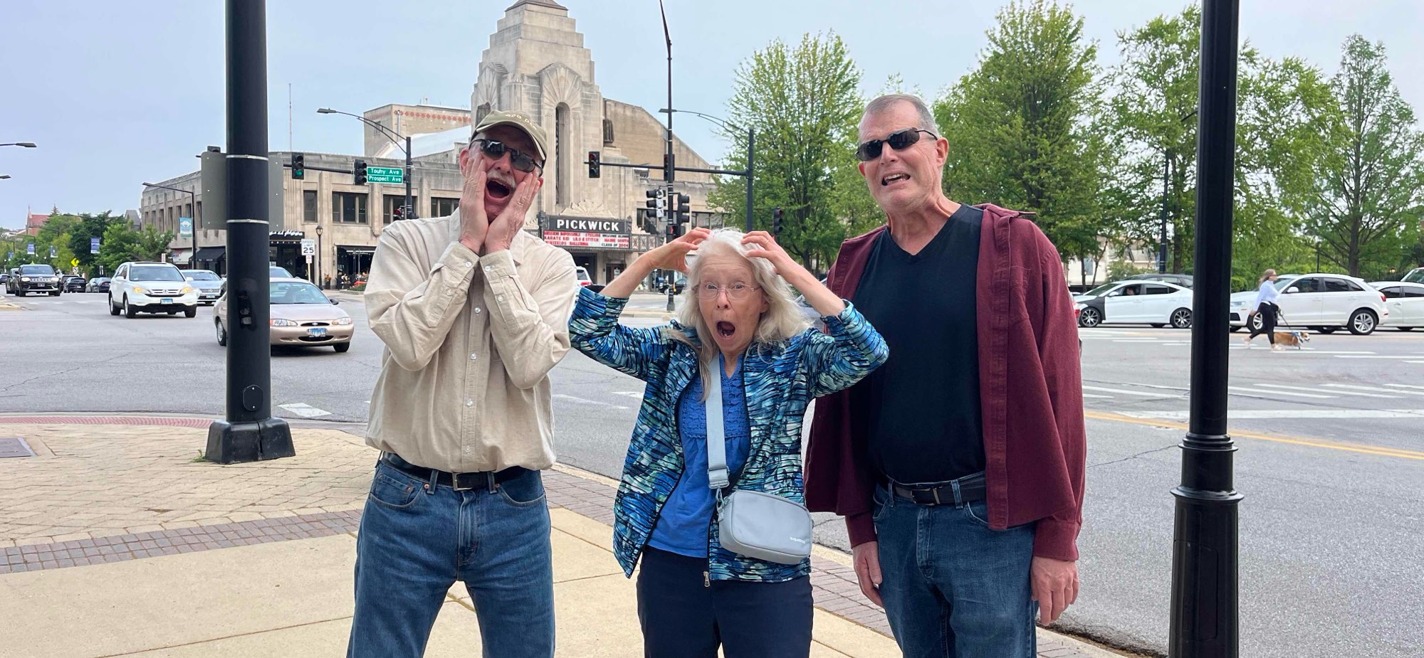 帕克岭寻宝游戏照片