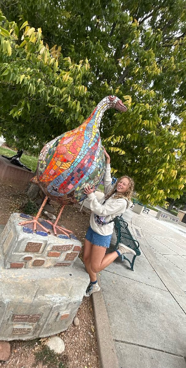 United States Air Force Academy Scavenger Hunt fotky z honby za pokladem