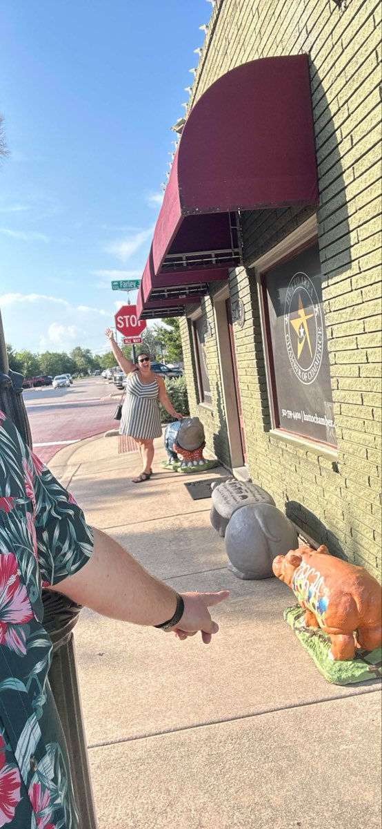 Hutto Scavenger Hunt scavenger hunt photos