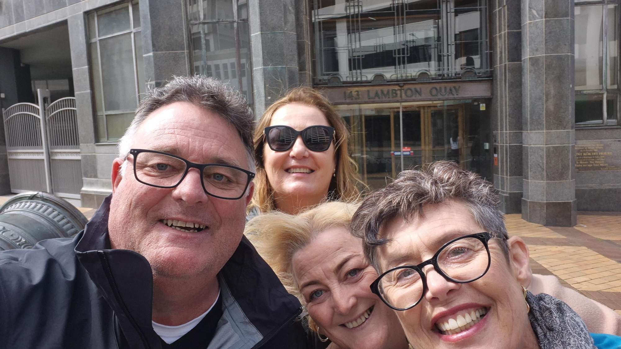 Wellington New Zealand Scavenger Hunt scavenger hunt photos