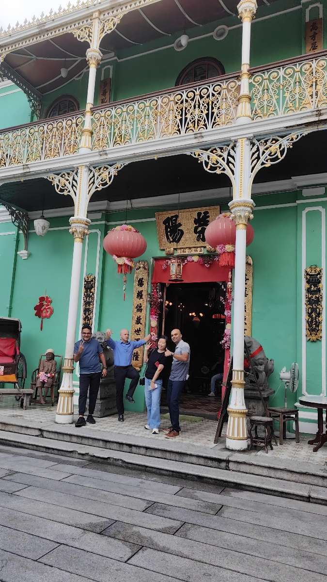 George Town Malaysia Scavenger Hunt scavenger hunt photos