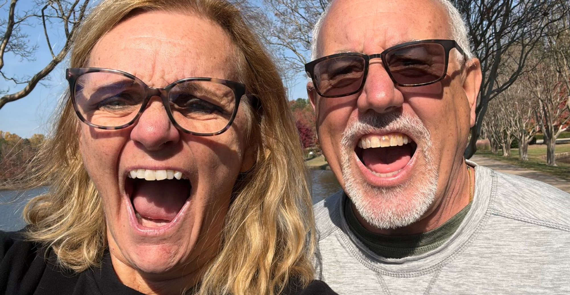 Fotos von der Schnitzeljagd in Greenville South Carolina Downtown