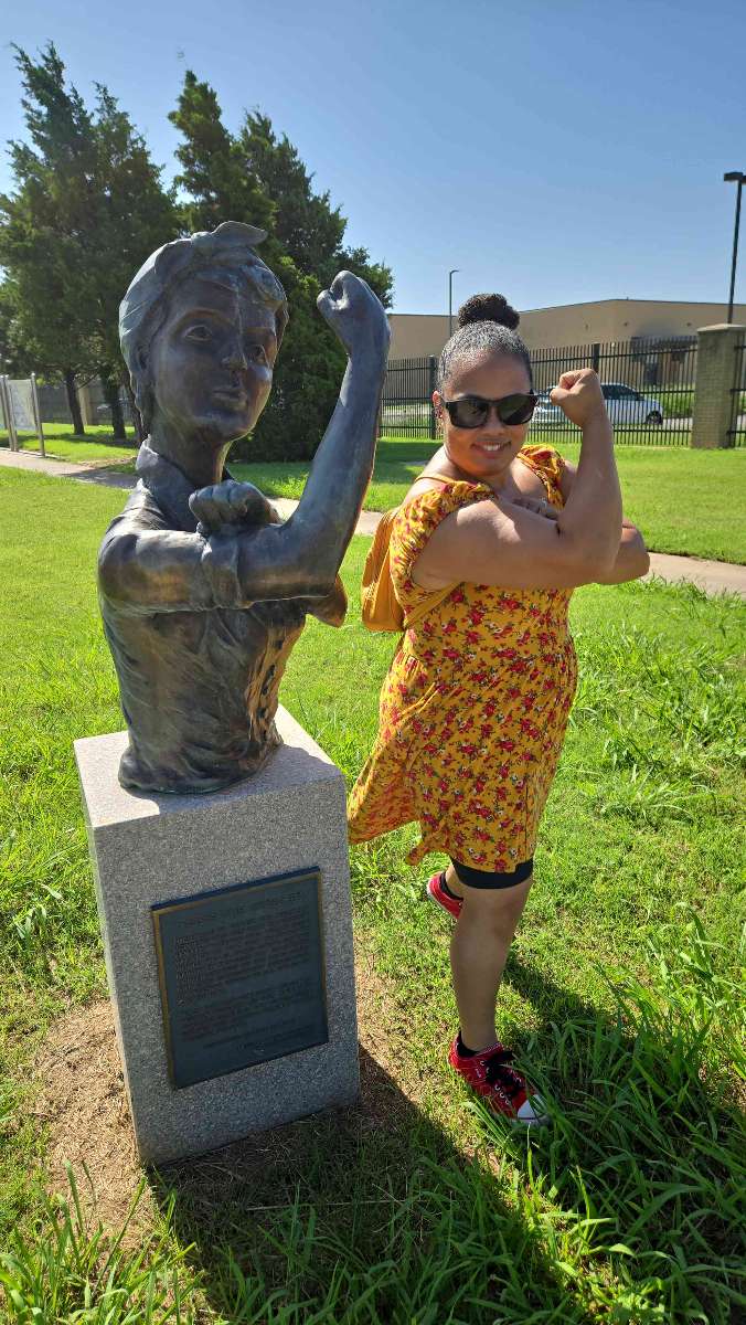 Midwest City Scavenger Hunt scavenger hunt photos