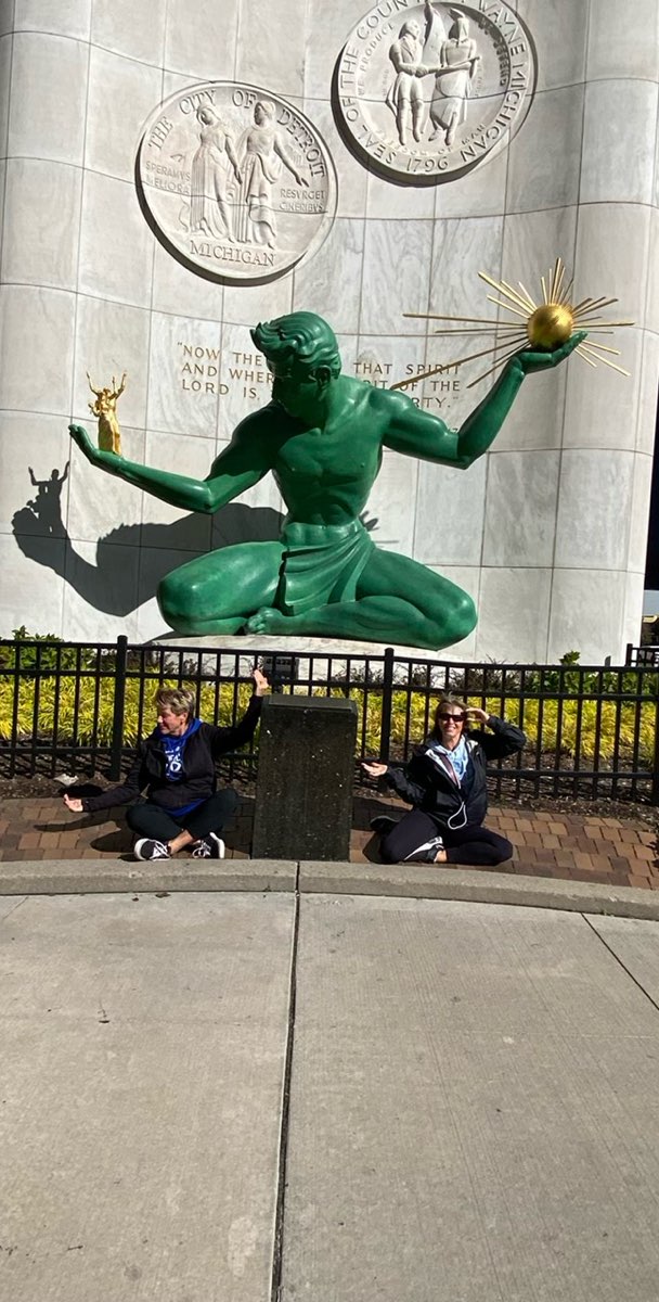 Detroit River Walk Scavenger Hunt scavenger hunt photos