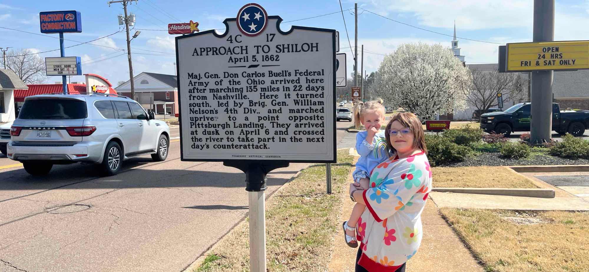 Savannah Tennessee Scavenger Hunt scavenger hunt photos