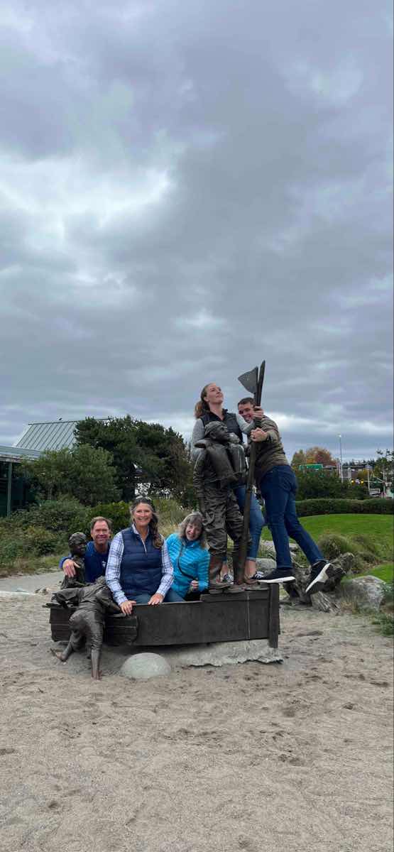 Edmonds Scavenger Hunt scavenger hunt photos