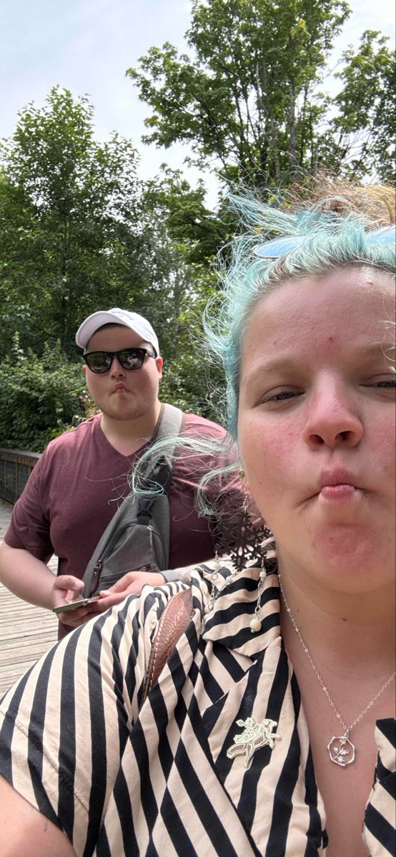 Foto della caccia al tesoro del Bellingham Ghost Tour