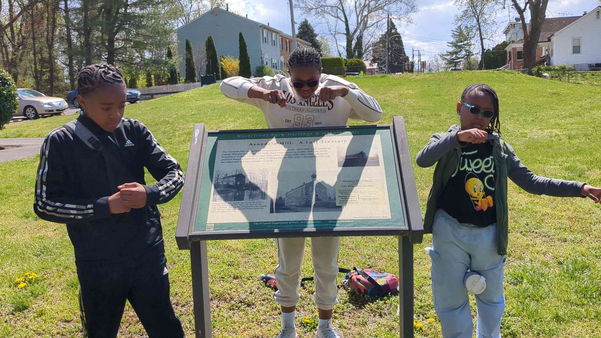 Laurel Maryland Scavenger Hunt scavenger hunt photos