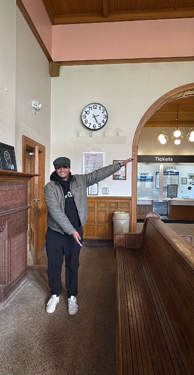 Фотографии с квеста по городу Найлс, Мичиган