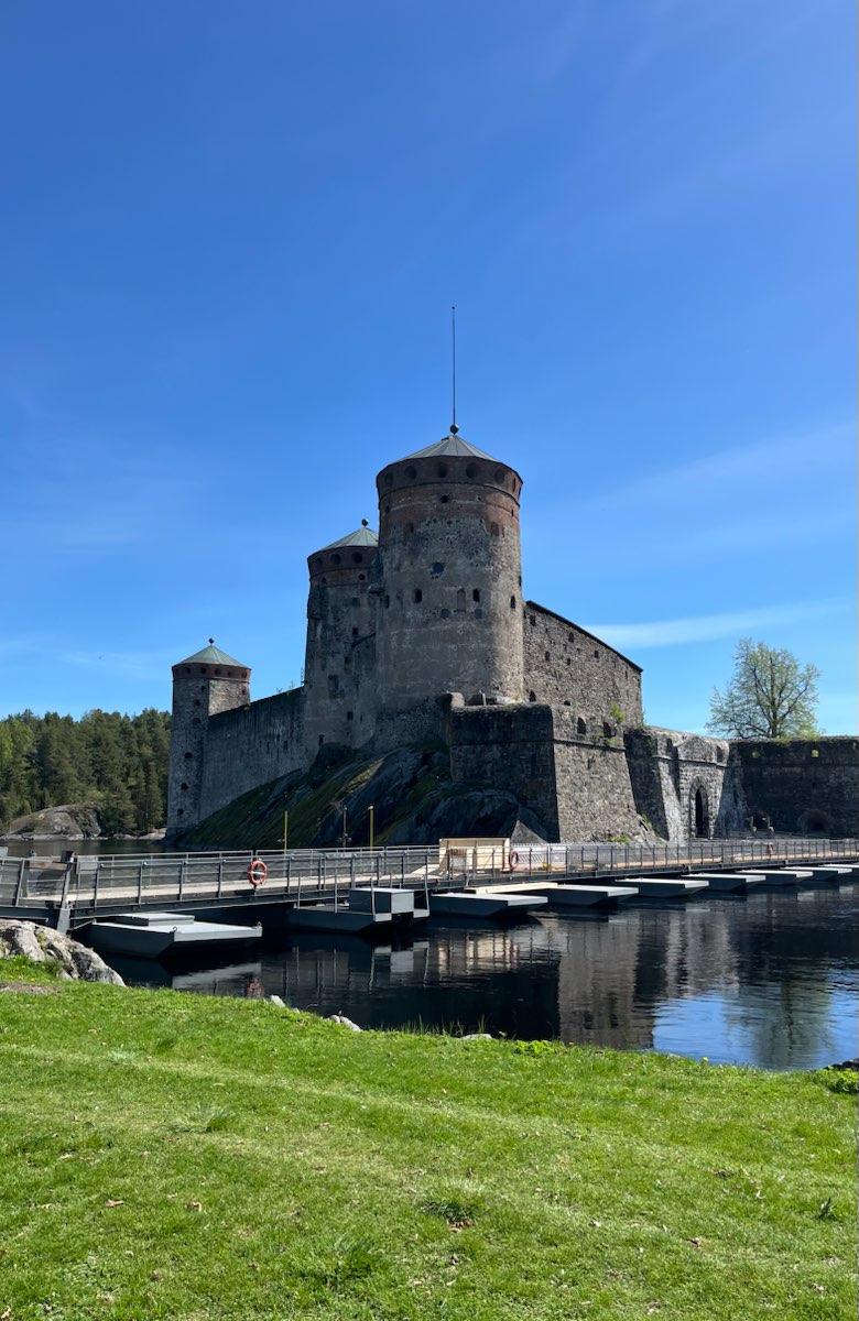 Savonlinna Scavenger Hunt scavenger hunt photos