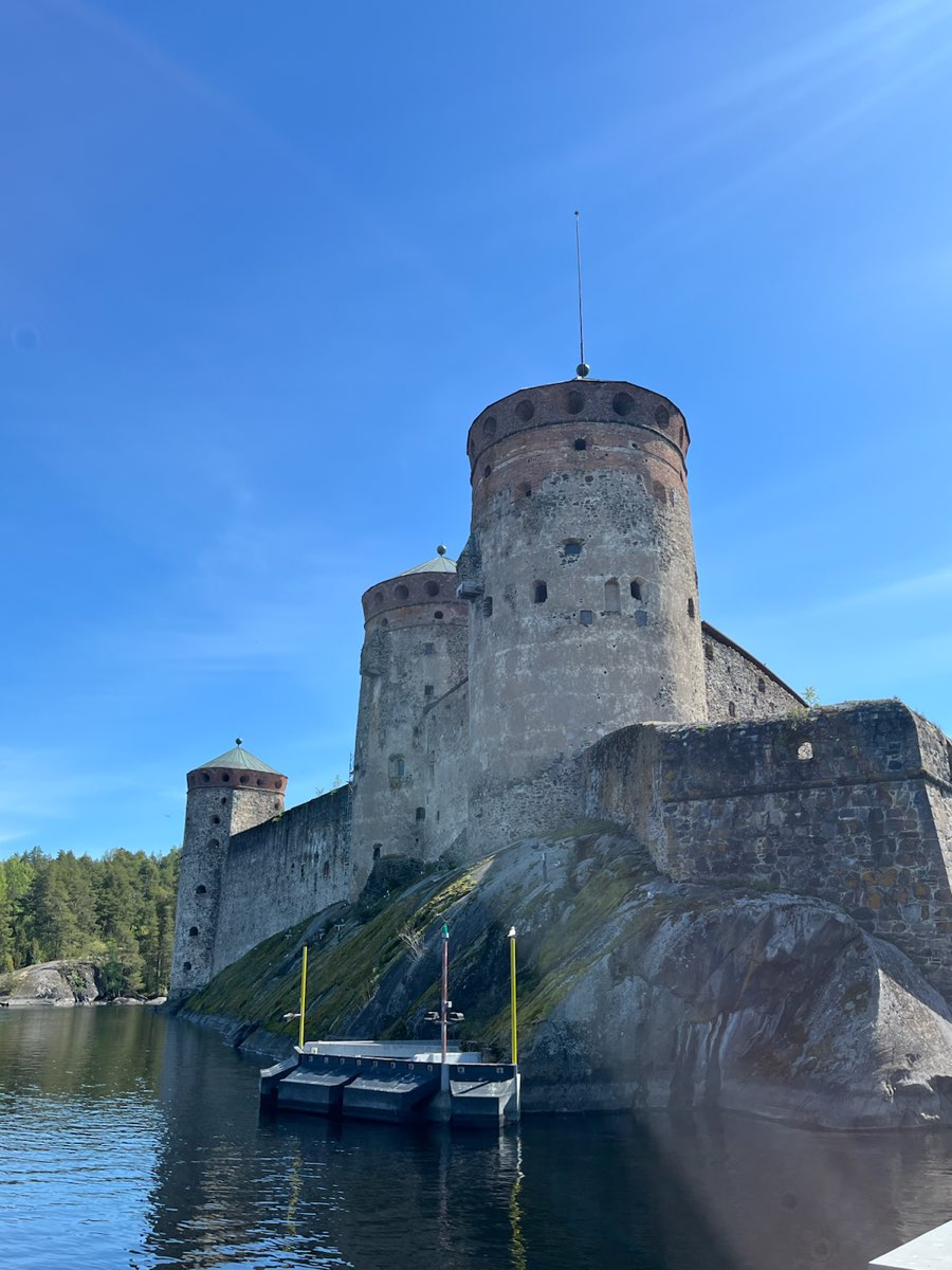 Savonlinna Scavenger Hunt scavenger hunt photos