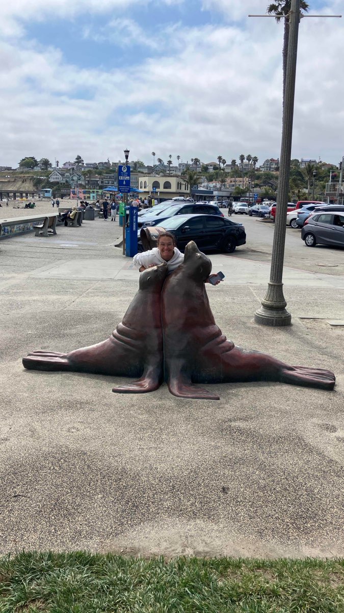 Photos de la chasse au trésor de Capitola