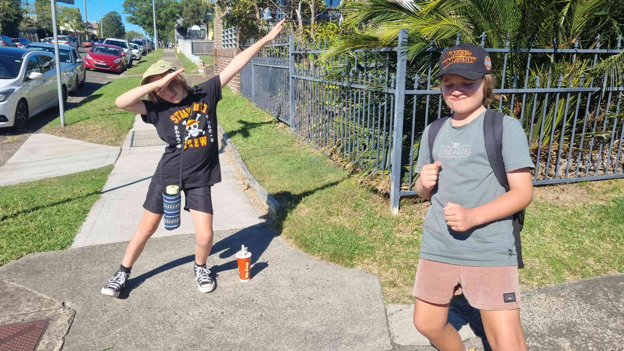 Nowra Scavenger Hunt scavenger hunt photos