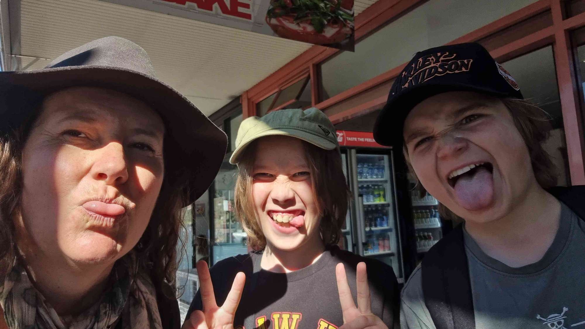 Nowra Scavenger Hunt scavenger hunt photos