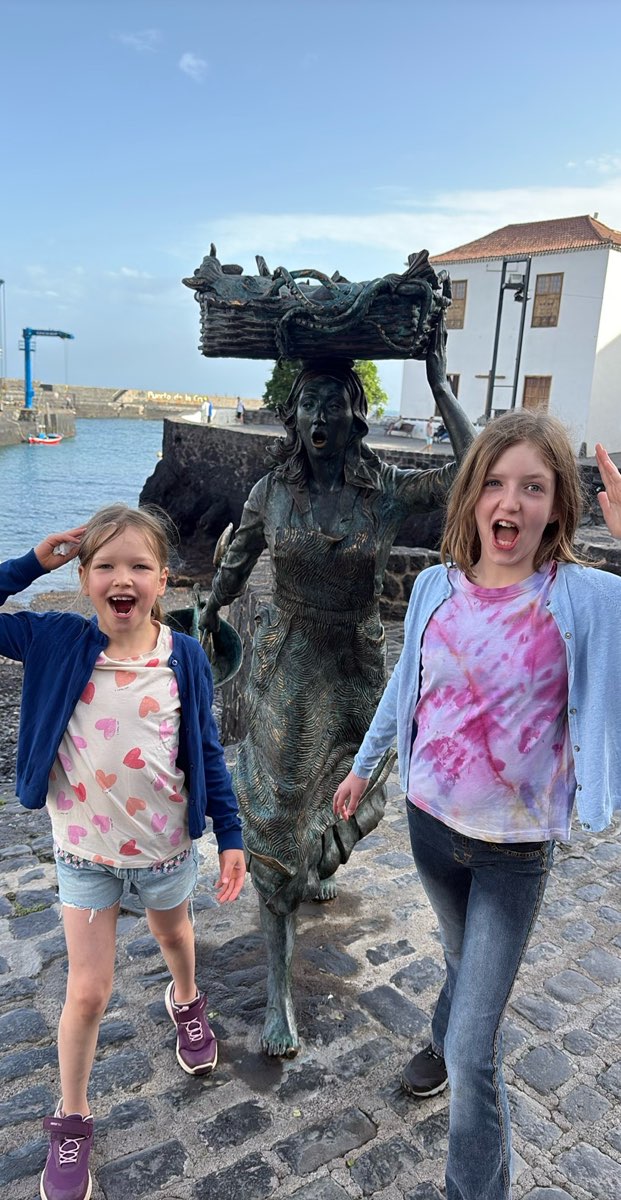 Foto's van de Puerto de la Cruz Scavenger Hunt speurtocht