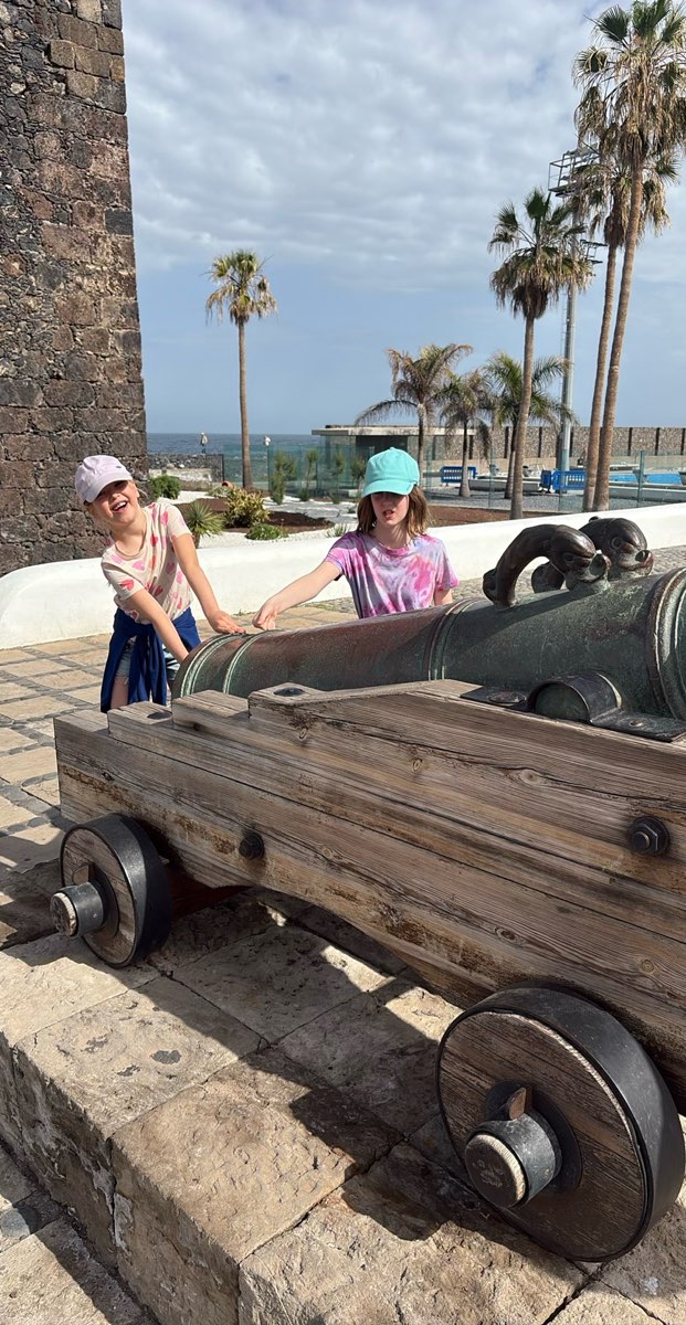 Foto's van de Puerto de la Cruz Scavenger Hunt speurtocht