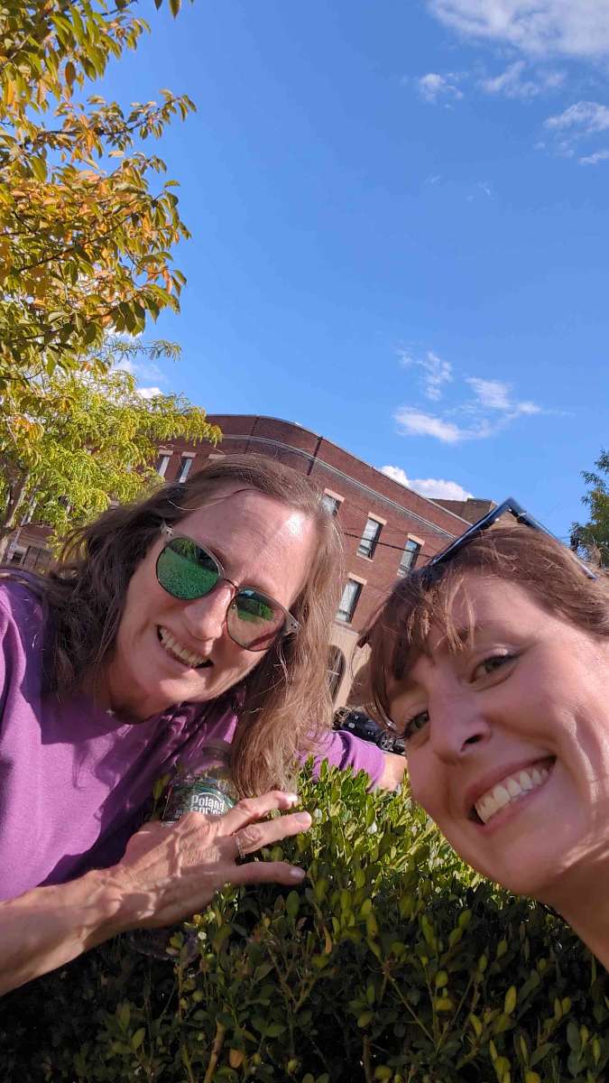 Vassar College Scavenger Hunt scavenger hunt photos